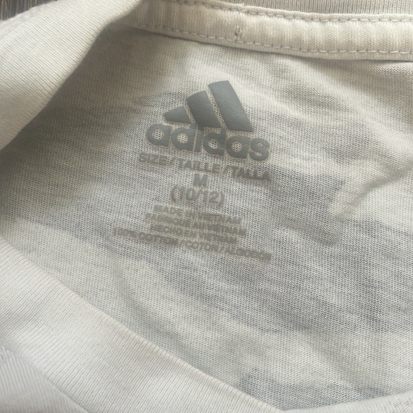 adidas Gray Camo T-Shirt - Picture 4 of 4